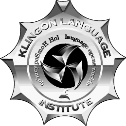 Klingon Language Institute logo