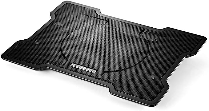 Laptop cooling pad with 160 mm fan