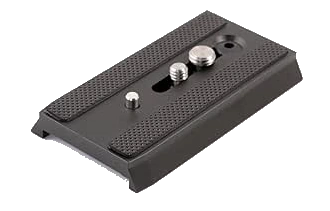 Manfrotto 501PL Rapid Connect Sliding Plate