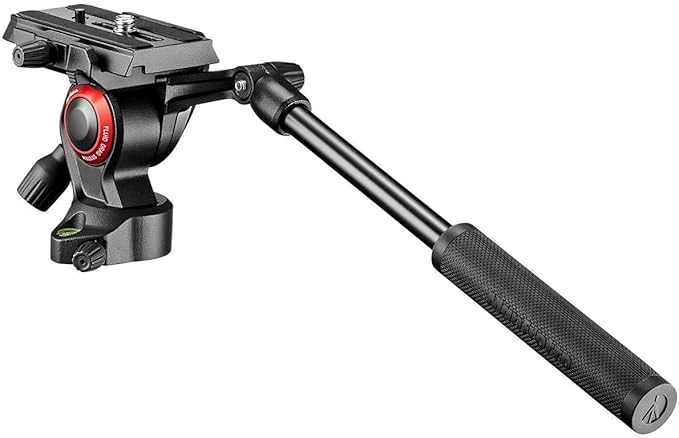 Manfrotto Befree live video head