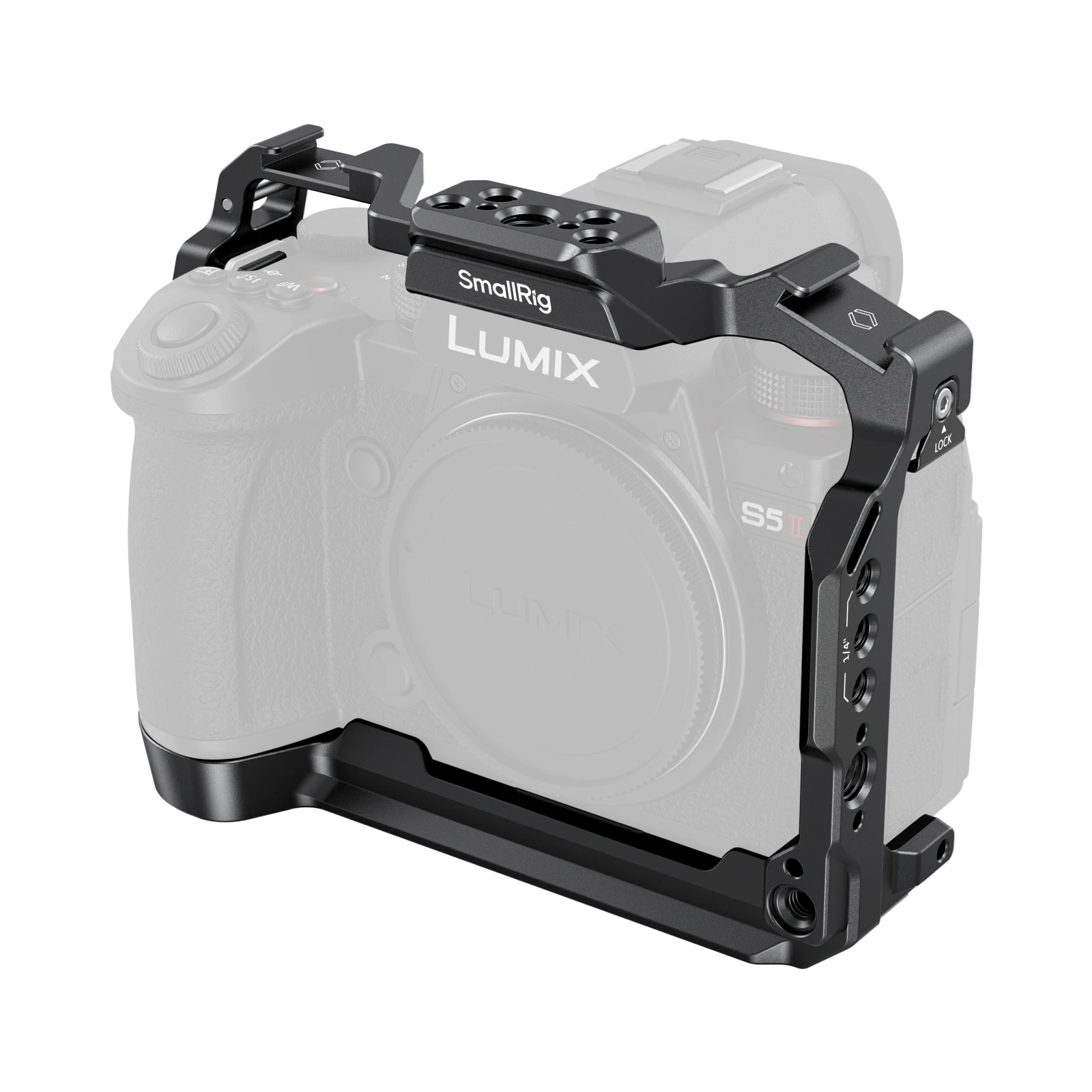 SmallRig 4022 cage for Lumix S5 II