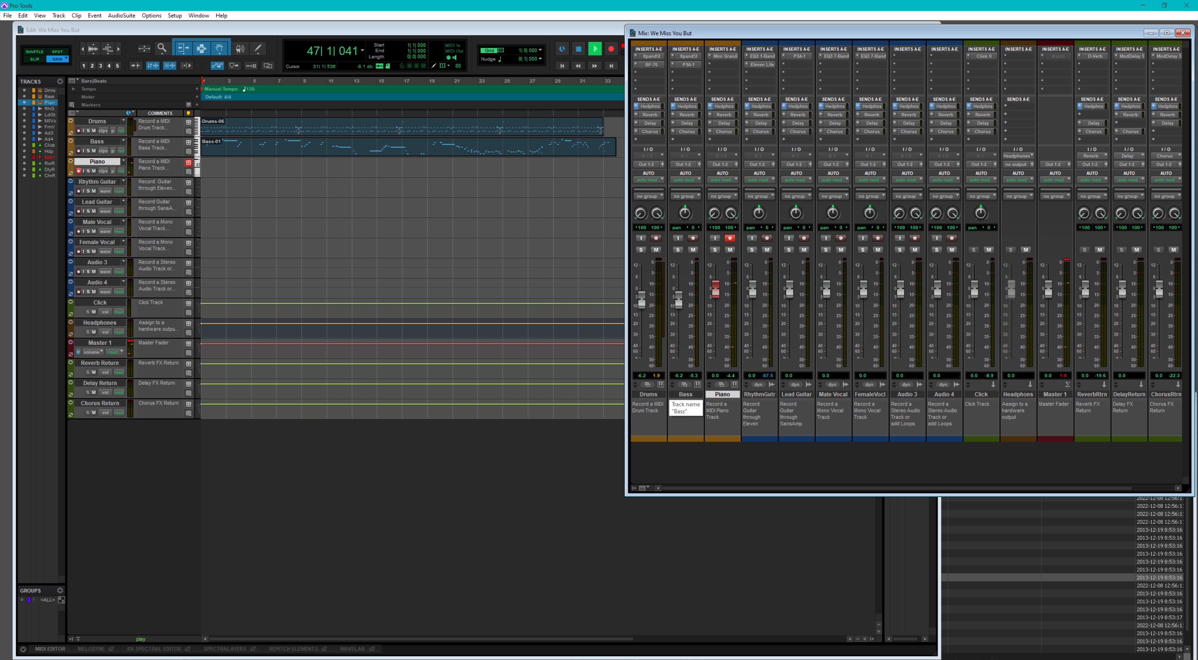 Inserts are predefined, but analong I/O assignements are not<br>Mouse over to enlarge this image