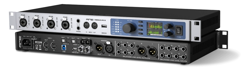 RME UFX III