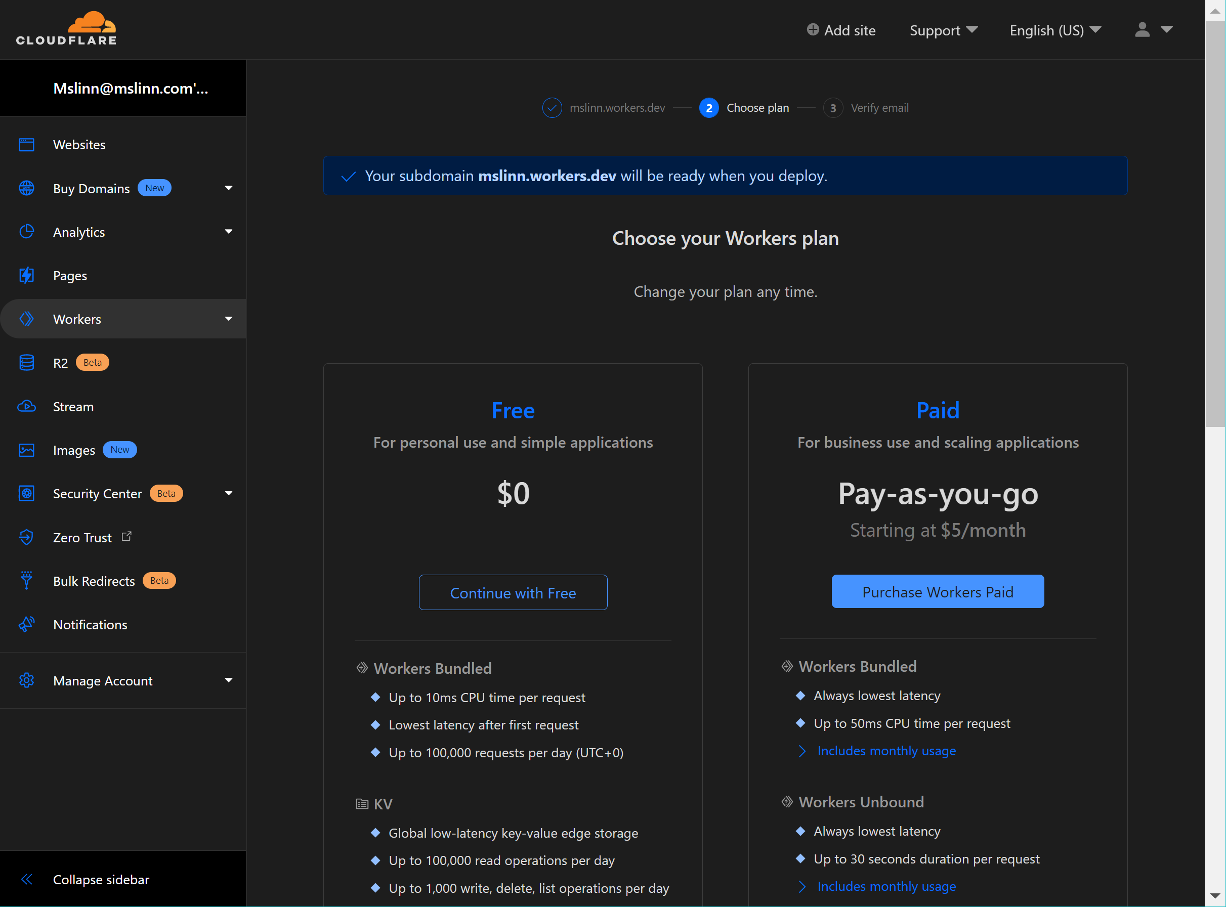 Considering Cloudflare R2 For Static Websites