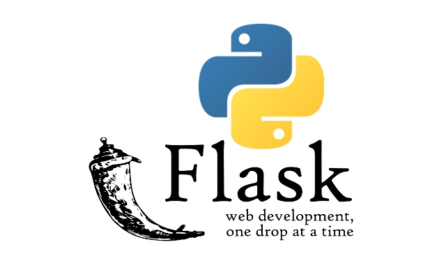 Flask, a lightweight WSGI web application framework.
