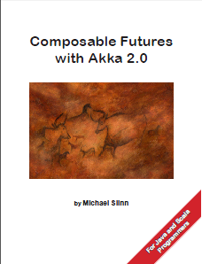 Composable Futures with Akka 2.0 cover