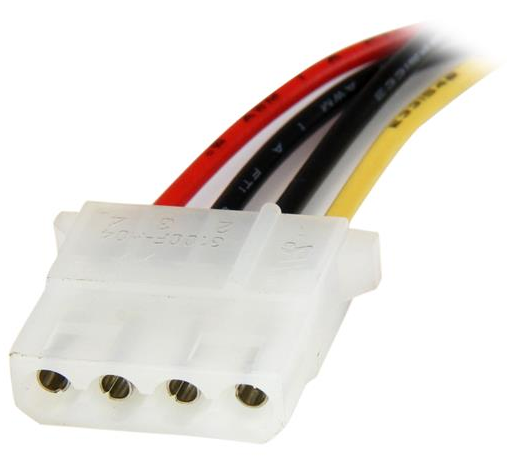 Female Mate-n-Lok connector