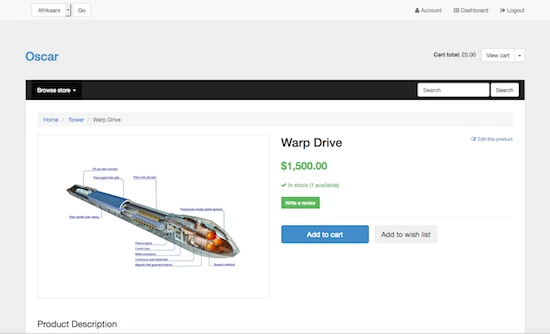 Image from ‘Django eCommerce in 30+ Minutes’<br>by Scott Tactical