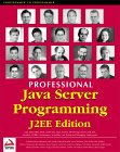 Professional J2EE Server Programming
