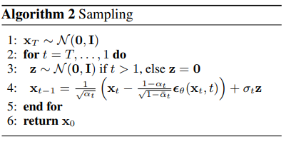 From DDPM.pdf page 4